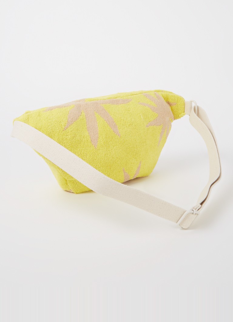 Wouf Formentera XL terry cloth waist bag