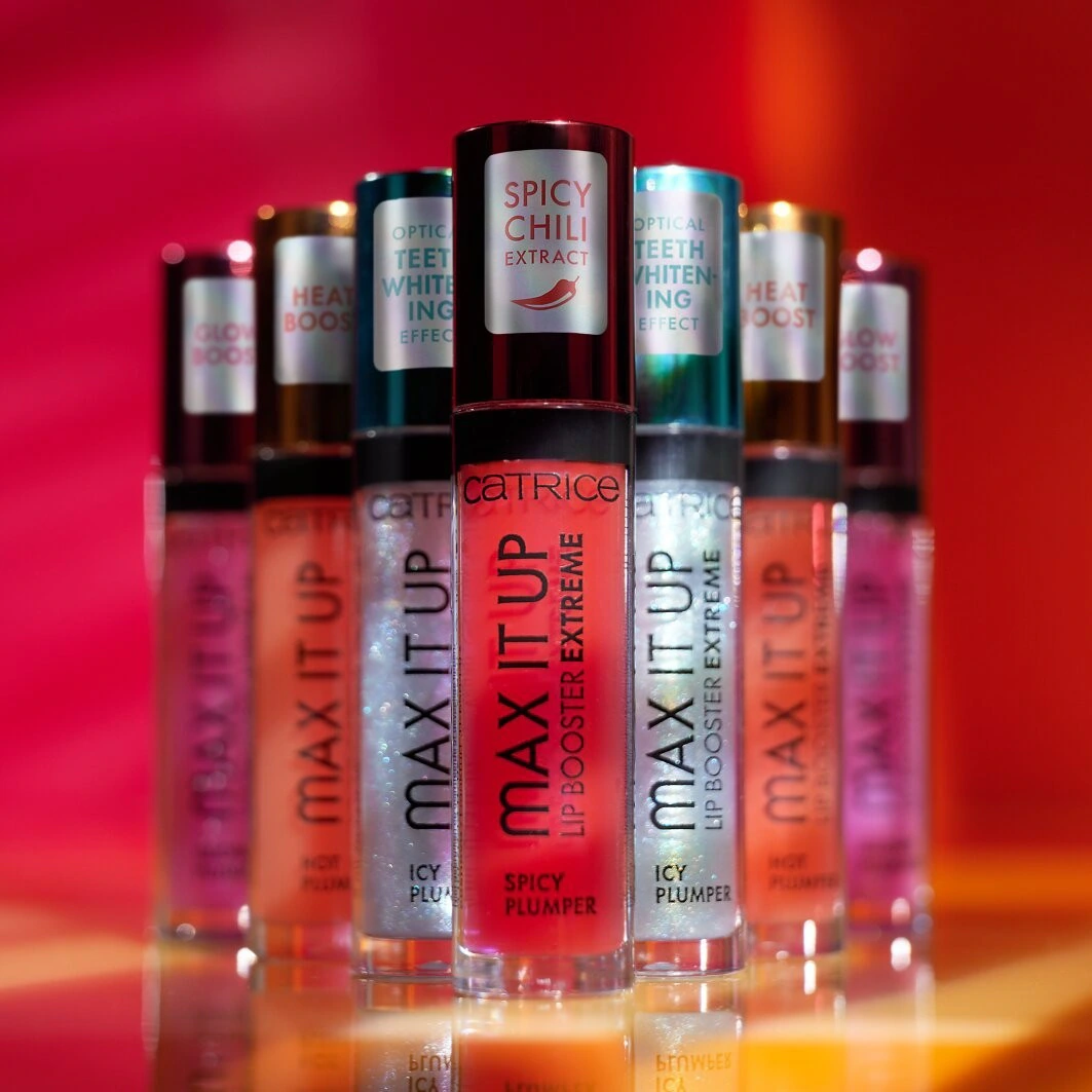 Catrice Max It Up Lip Booster Extreme