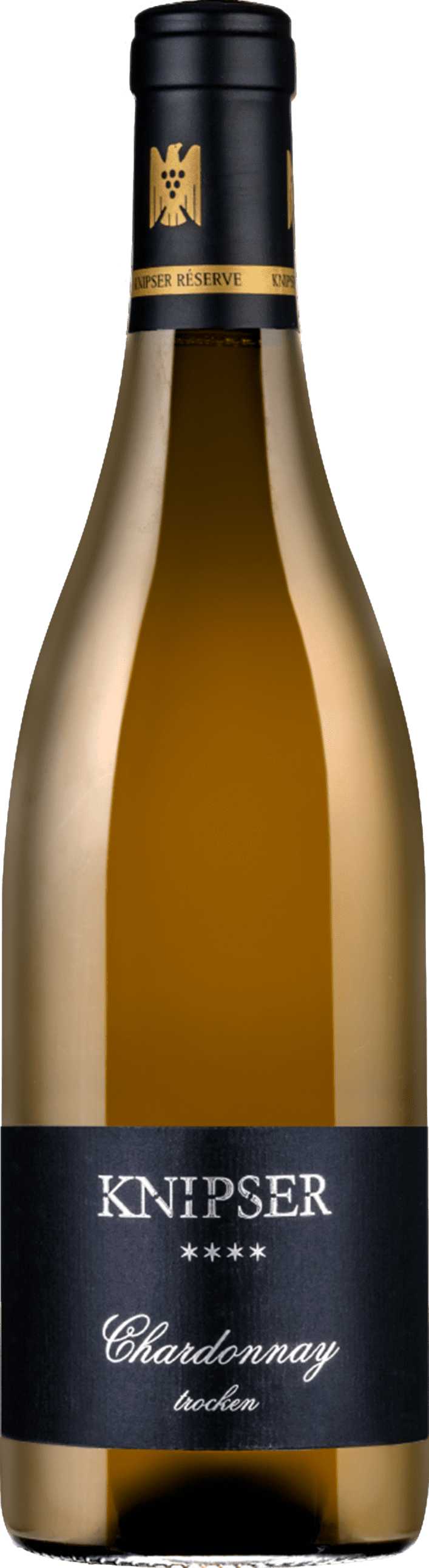 Knipser: Chardonnay **** Reserve 2017