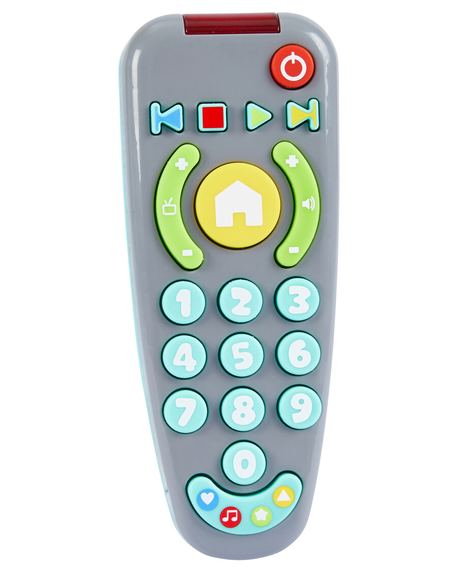 Spielzeugfernbedienung mit Sound