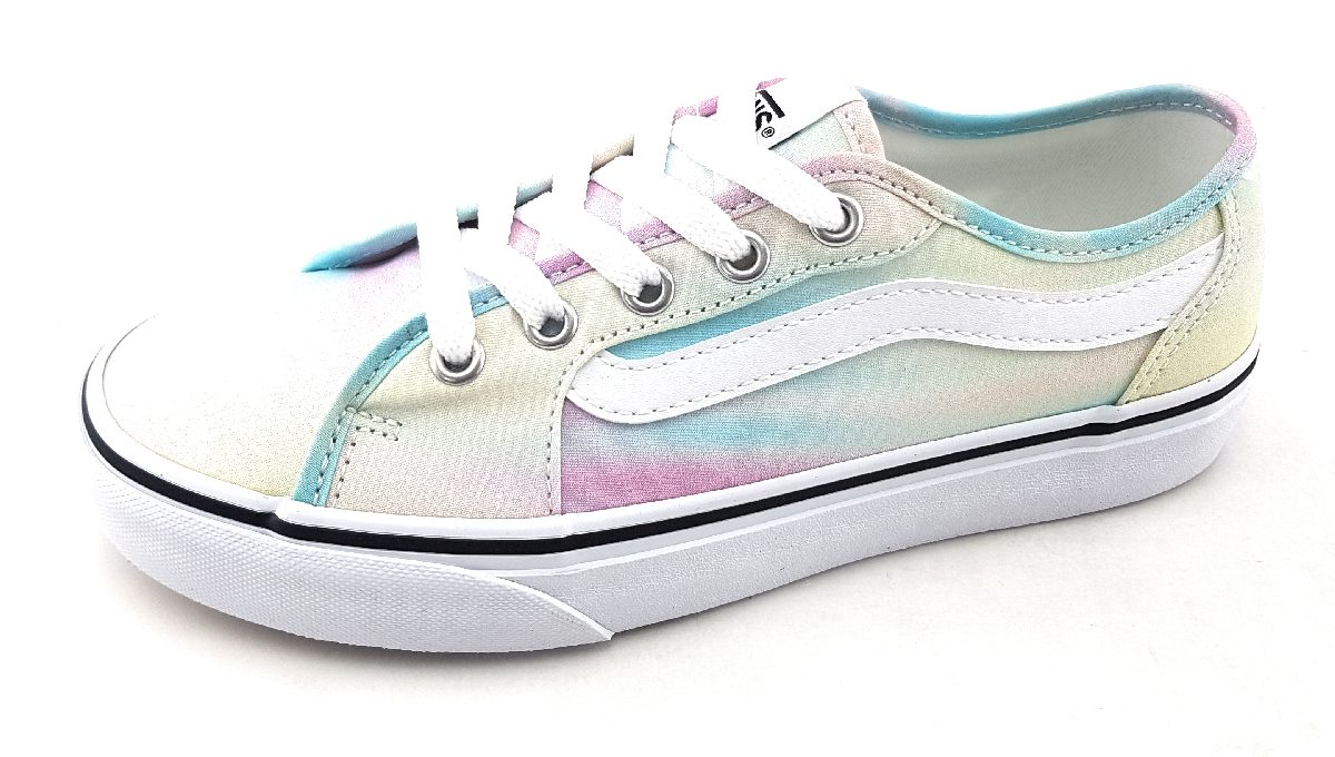 Vans Filmore Decon VN0A5HV8JBW1 Mehrfarbig chroma blur multi/white