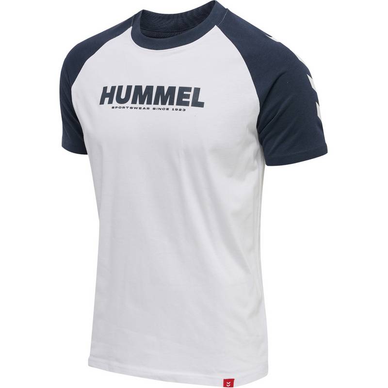 hummel hmlLEGACY BLOCKED T-SHIRT T-Shirt