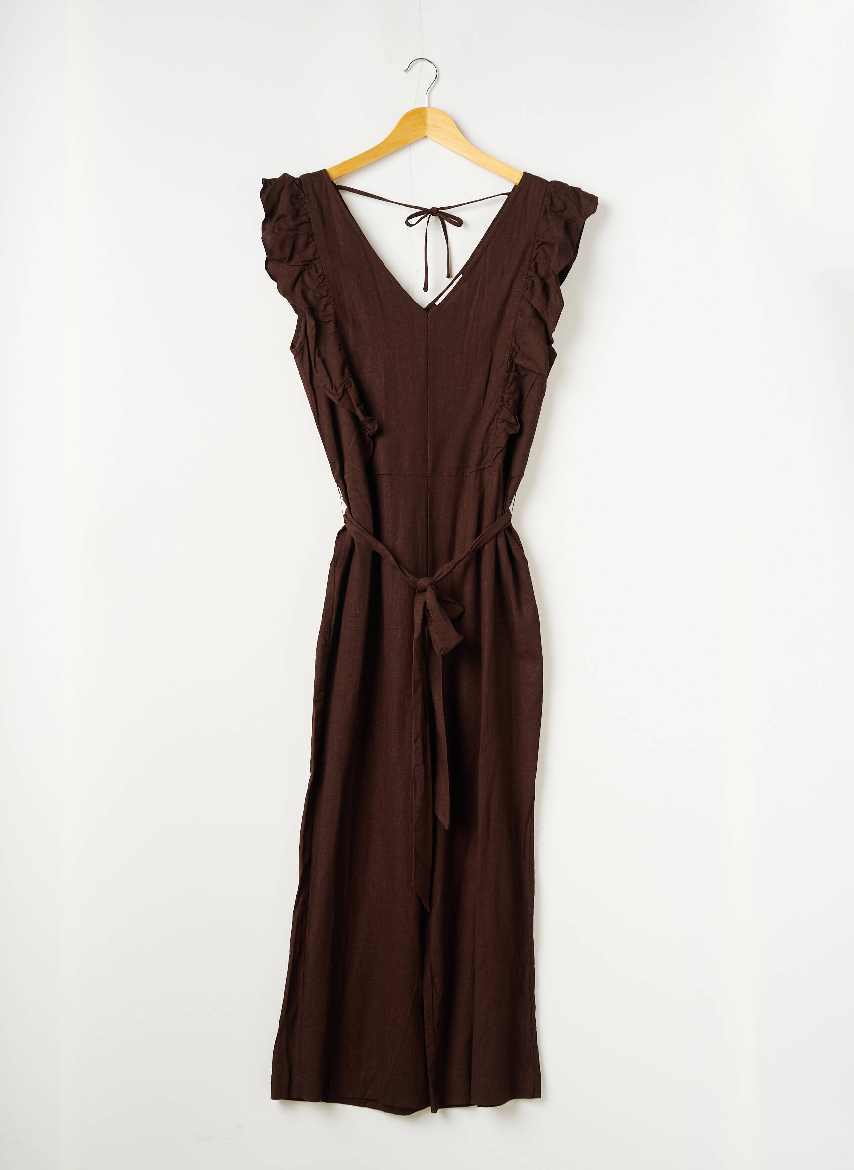 Cream Combinaisons 1 Femme couleur marron