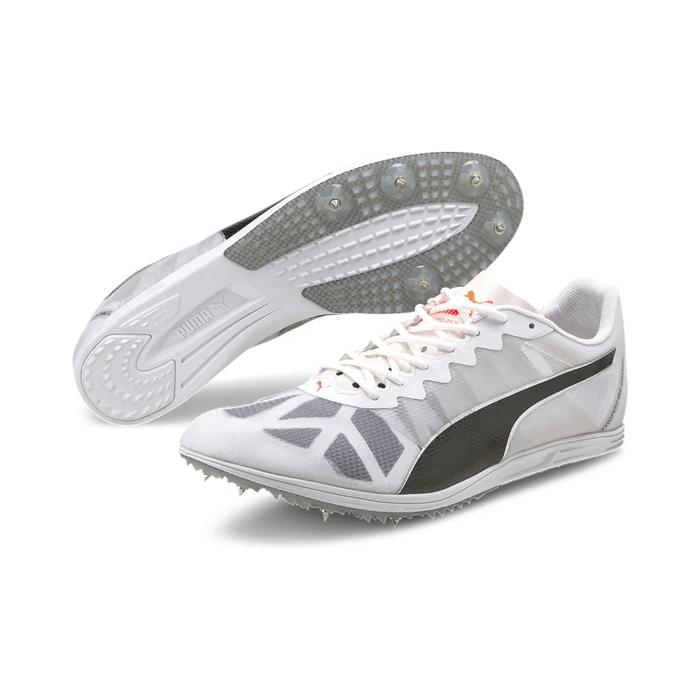 PUMA evoSPEED Mid Distance 194662-001 / weiss