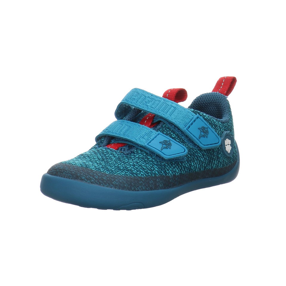 Affenzahn Hai Knit Happy Klettschuh