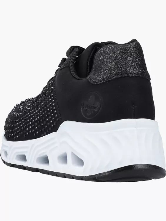Rieker Damen Sneaker Low