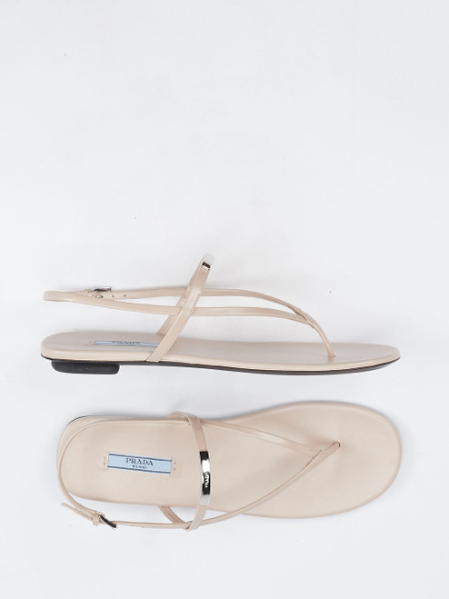 Zehentrenner-Sandalette-12603990007 Prada