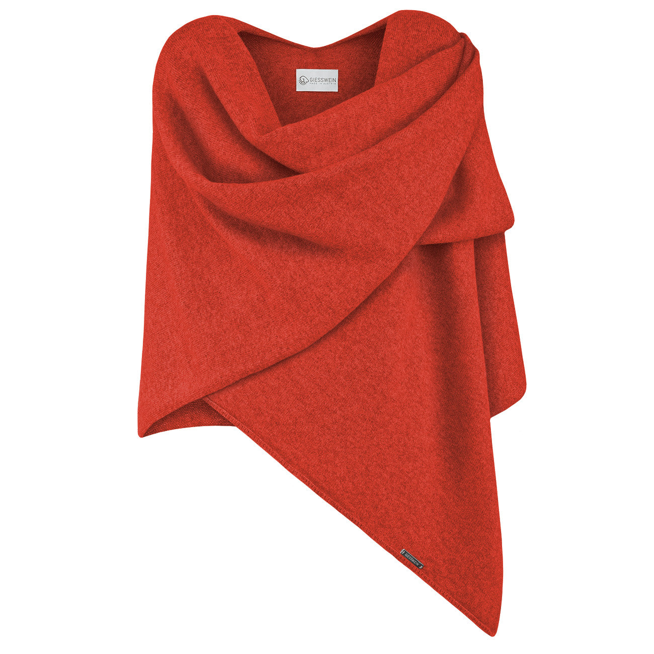 Merino Lambswool Cape