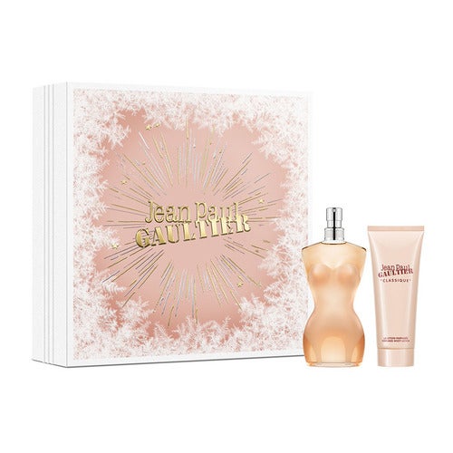 Jean Paul Gaultier Classique poklon set