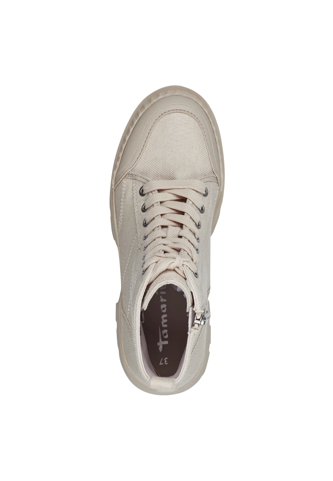 Botines de plataforma Tamaris