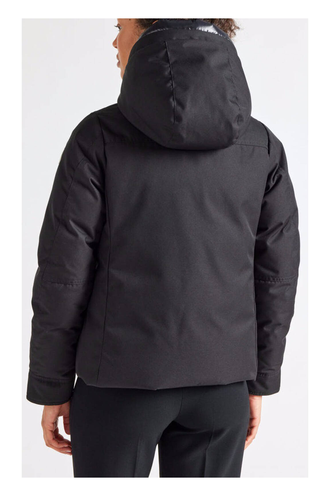 Pyrenex Parkas Femme couleur noir