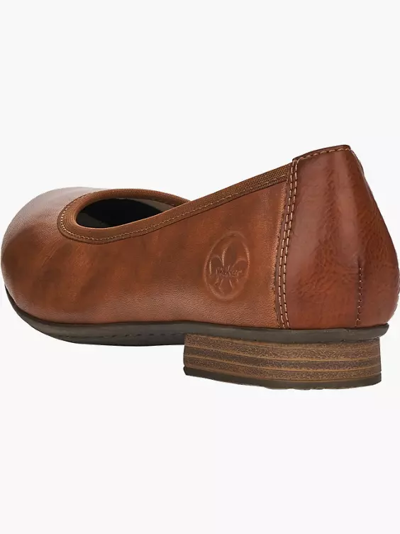 Rieker Damen Ballerinas