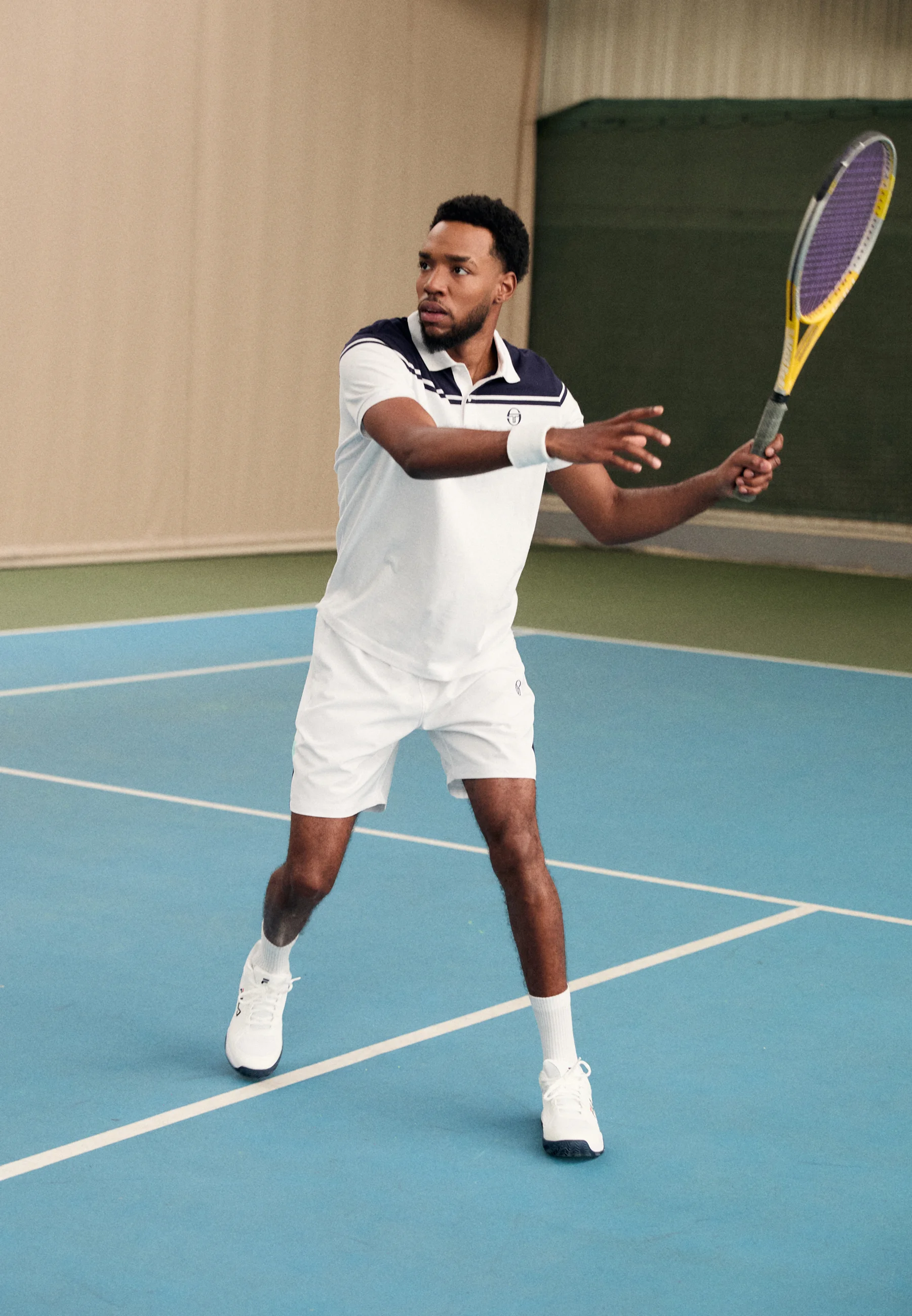 Sergio Tacchini NUEVA LÍNEA JOVEN - Polo