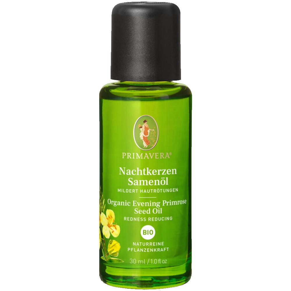 PRIMAVERA Nachtkerzen Samenöl Bio 30 ml
