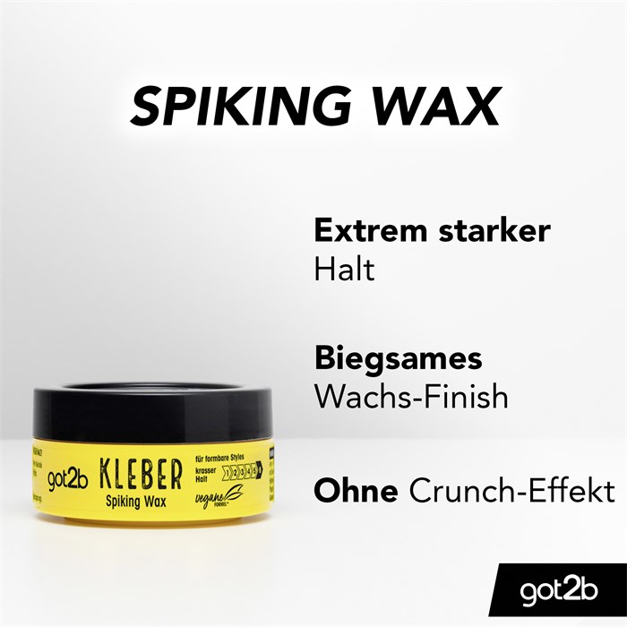 Spiking Wax (Halt 6)