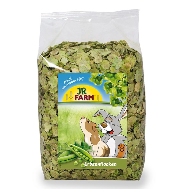 JR Farm Erbsenflocken zu TOP-Preisen % | bitiba