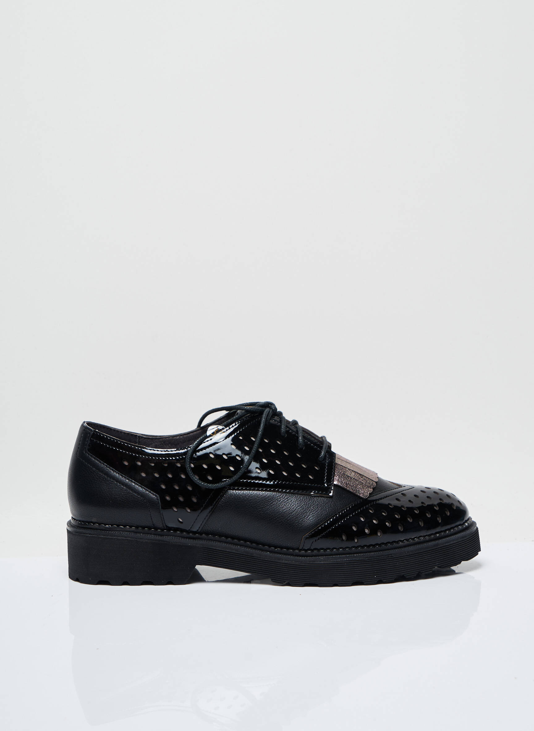 Mam Zelle Derby Femme couleur noir