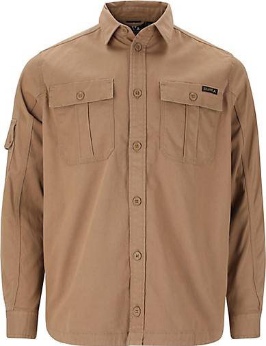 Whistler Outdoor-Hemd Fallon mit atmungsaktivem Material