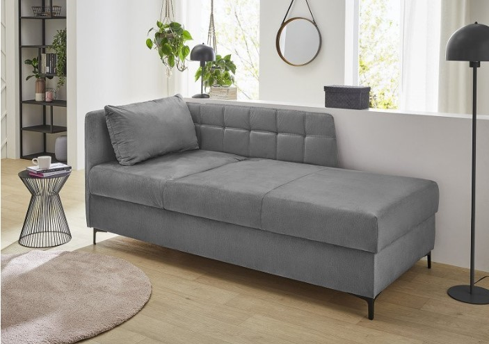 Schlafsofa Marie Grau