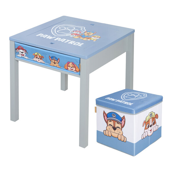 Sitzgruppe, mit Wendeplatte, Paw Patrol