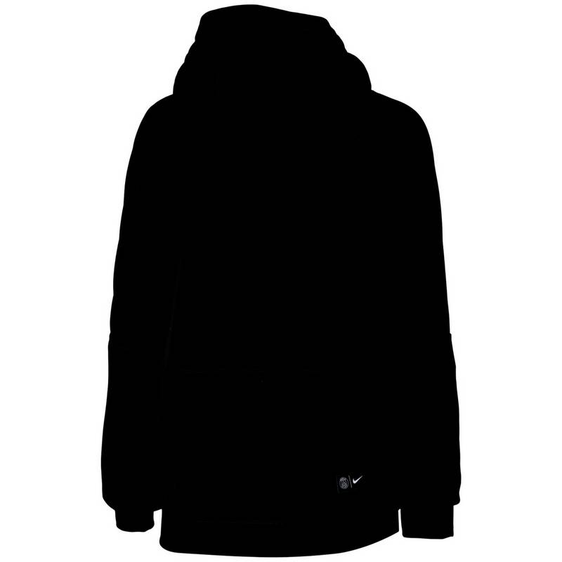 Nike Paris Saint-Germain Reise Fleecehoodie Damen