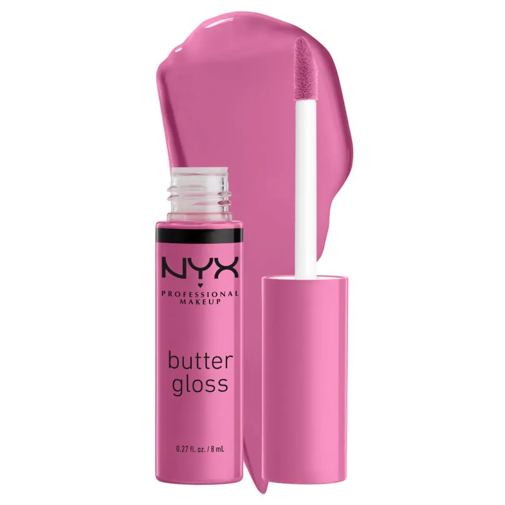 NYX Butter Gloss Merengue сјај за усне