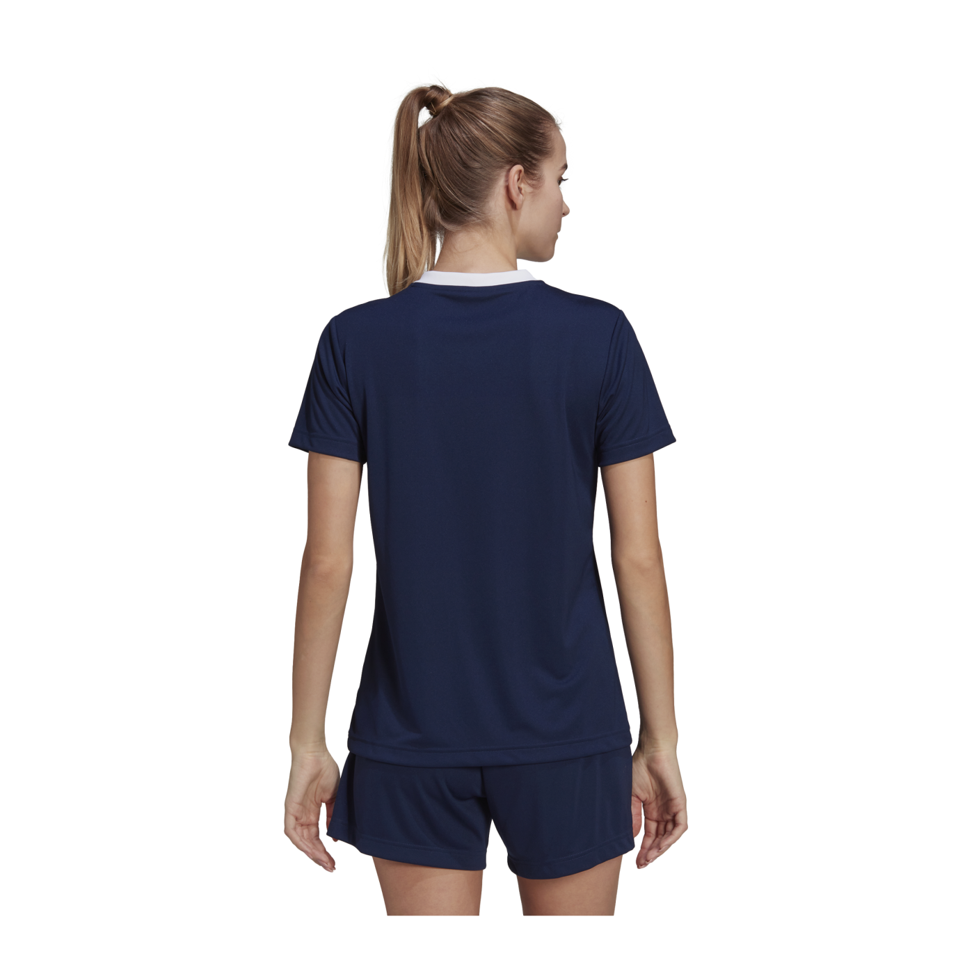 adidas Entrada 22 Trikot Damen Dunkelblau
