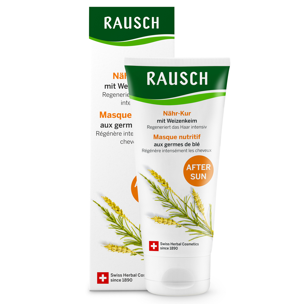 Rausch Nähr-Kur mit Weizenkeim 100 ml