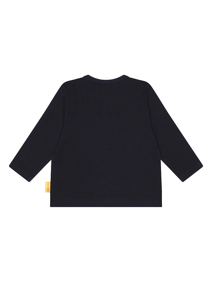 Steiff Longsleeve in Schwarz günstig kaufen