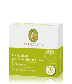 Primavera Ersatzvliese Aroma Ventilator Flower Ersatzfilter-10 Stk