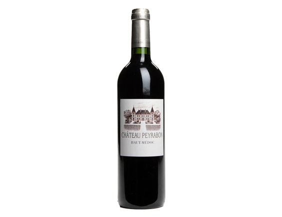 Château Peyrabon 2010 Bordeaux Haut-Médoc