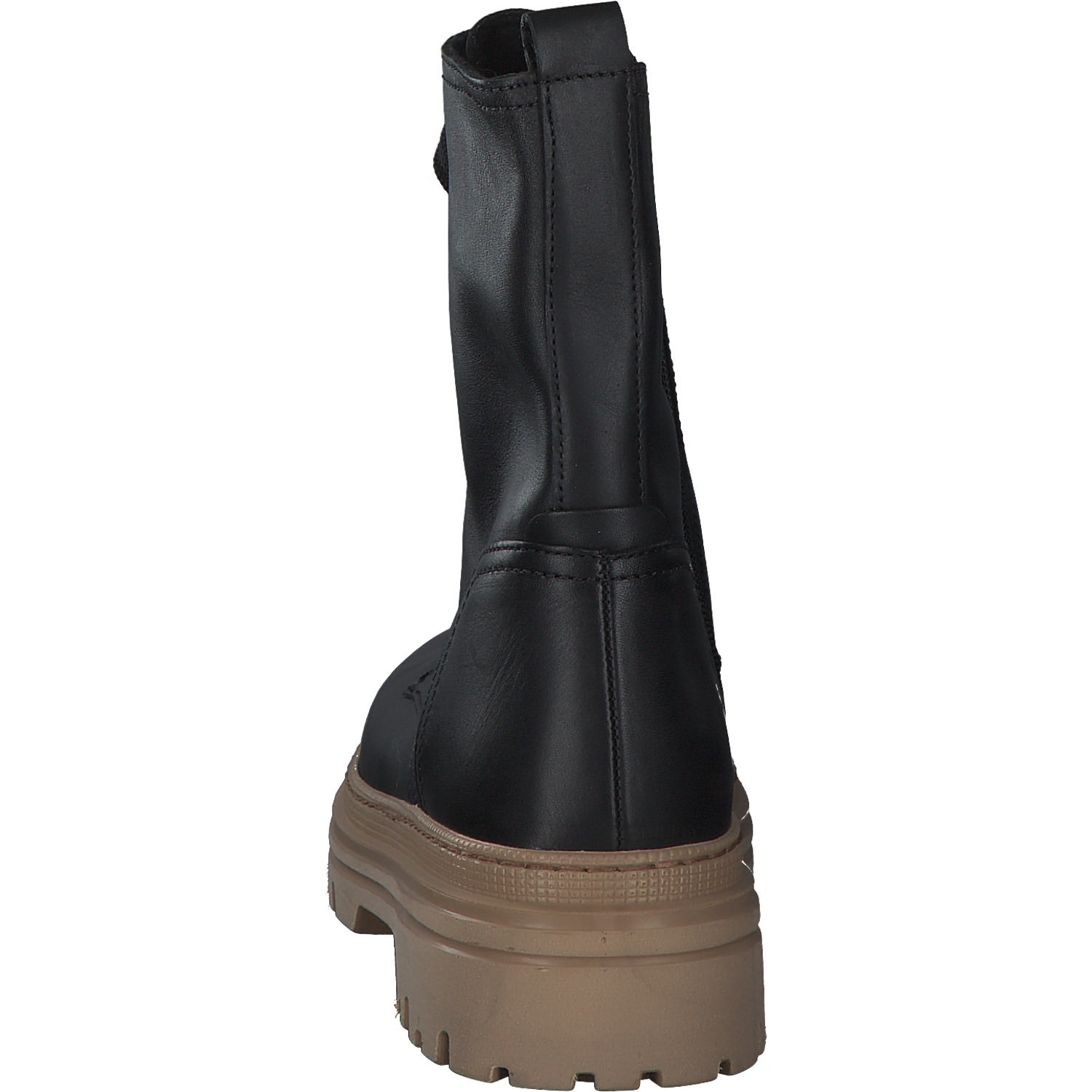 Gabor 91.721, Schnürstiefeletten, Damen, Schwarz
