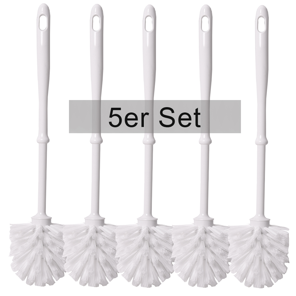 SHD WC-Bürsten 5er Pack