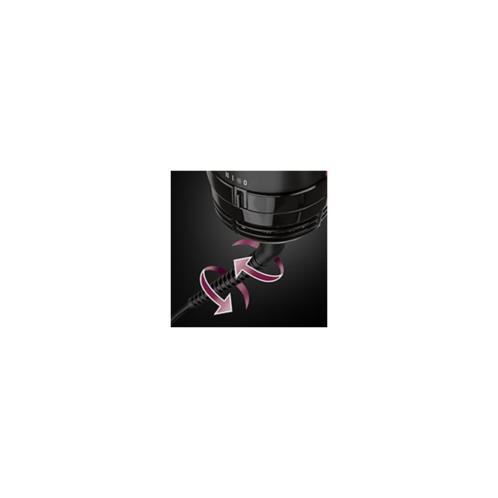 One-Step Salon Hair Dryer and Styler