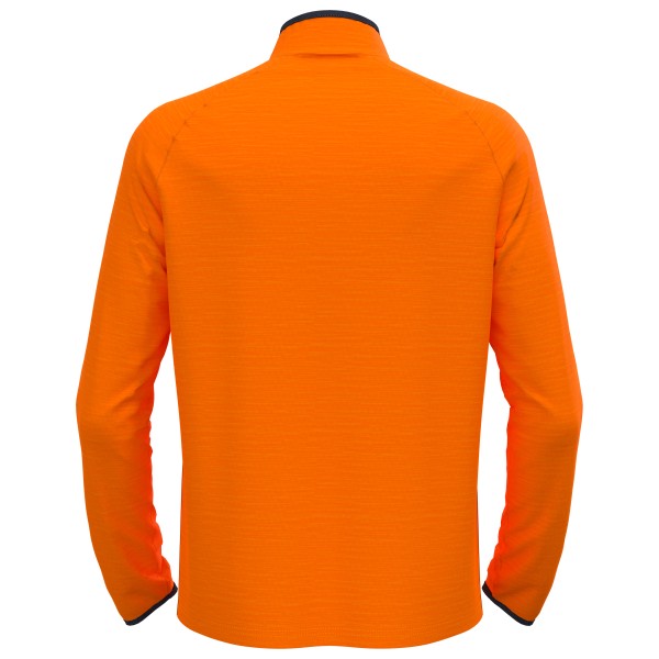 Odlo - Mid Layer 1/2 Zip Essential Thermal - Laufshirt