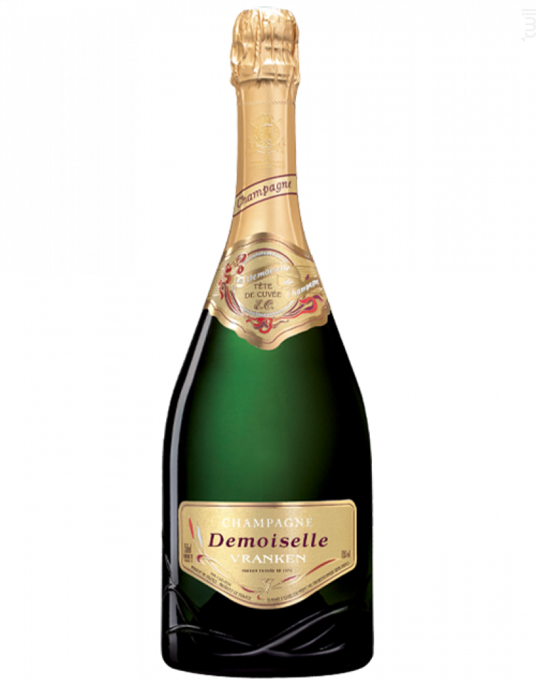 Demoiselle Brut EO Tête de Cuvée Vranken