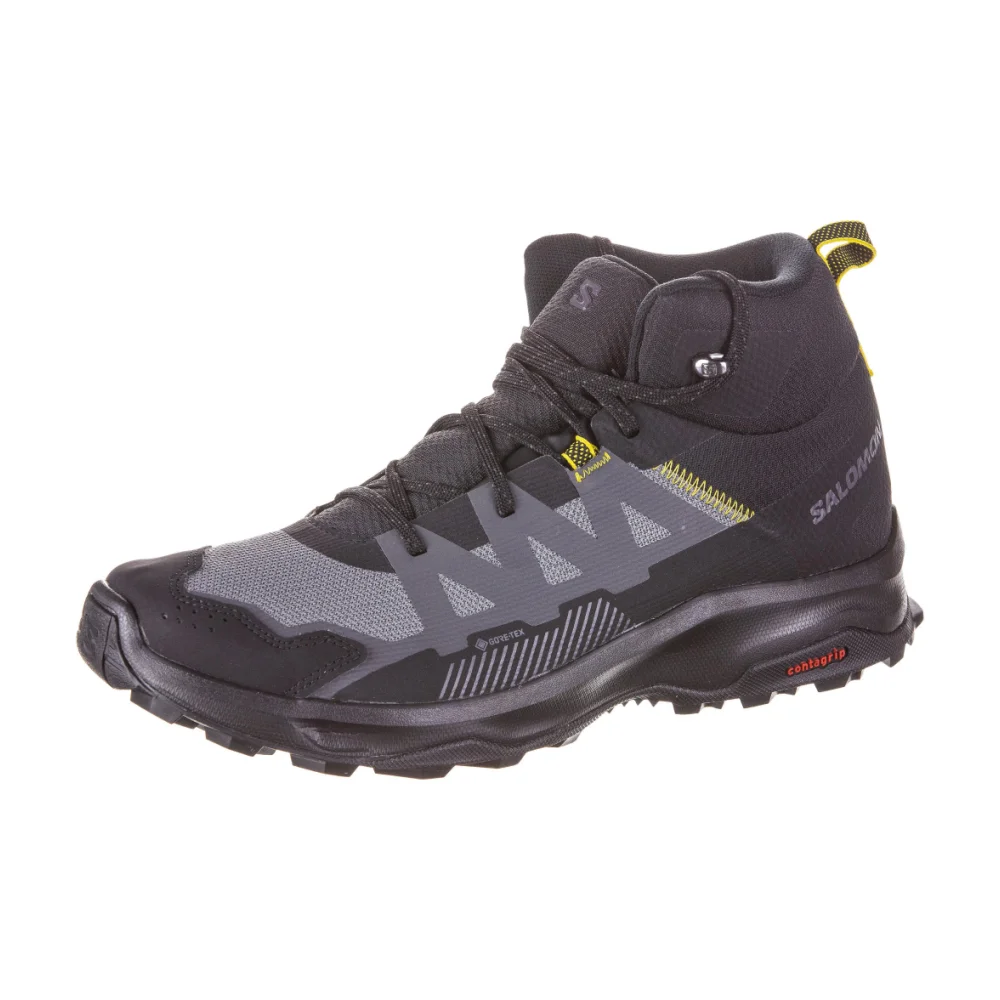 Salomon Shoes ARDENT GTX Mag MID L47202200 / schwarz