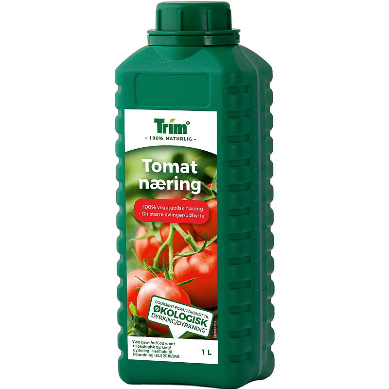 Trim Tomatnæring 1 l, eko, Trim