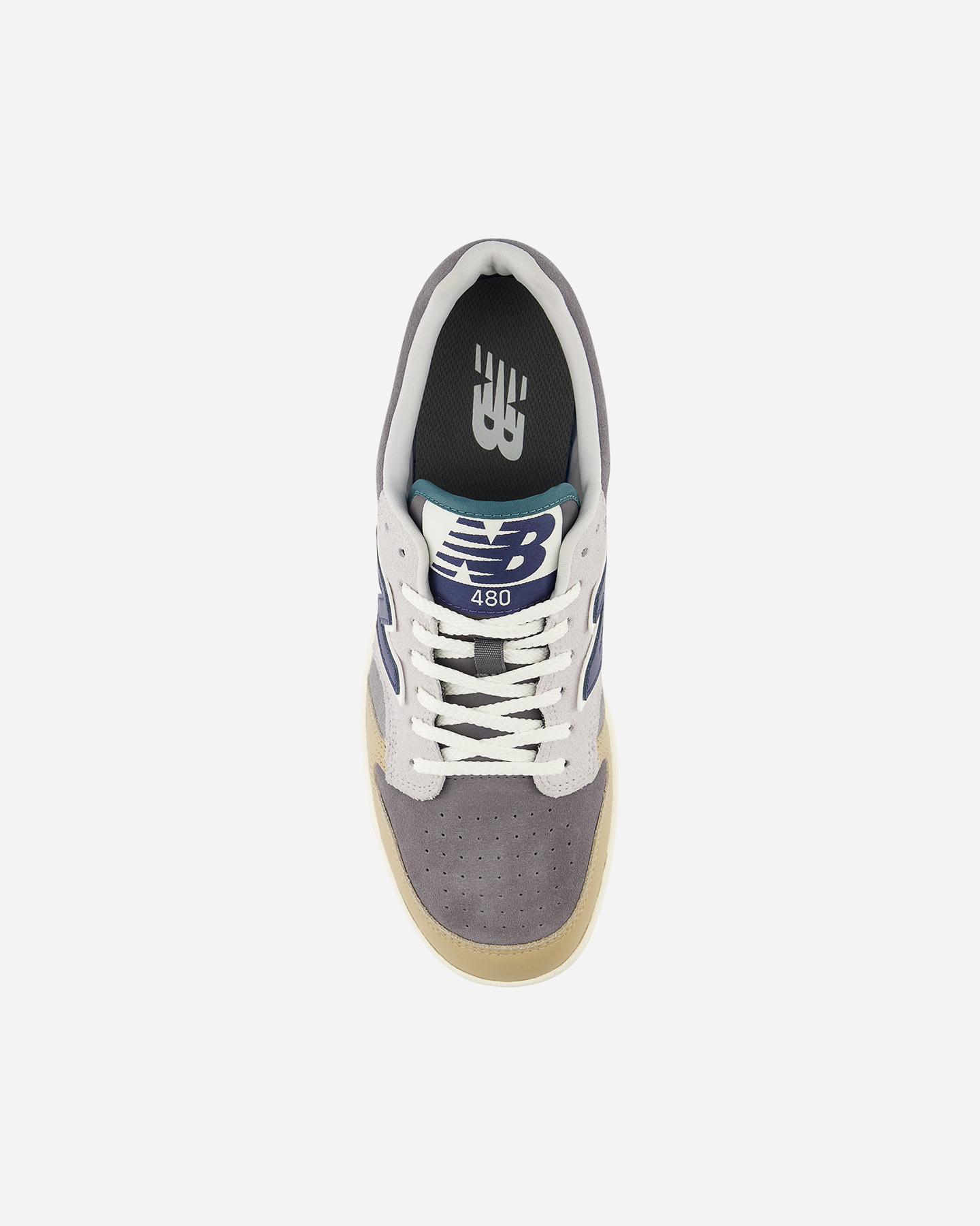 Buty sportowe Scarpe New Balance 480 M BB480LGB