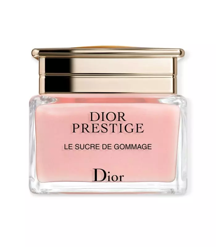DIOR PRESTIGE Le Sucre de Gommage - Masque exfoliant visage et resurfaçant d'exception