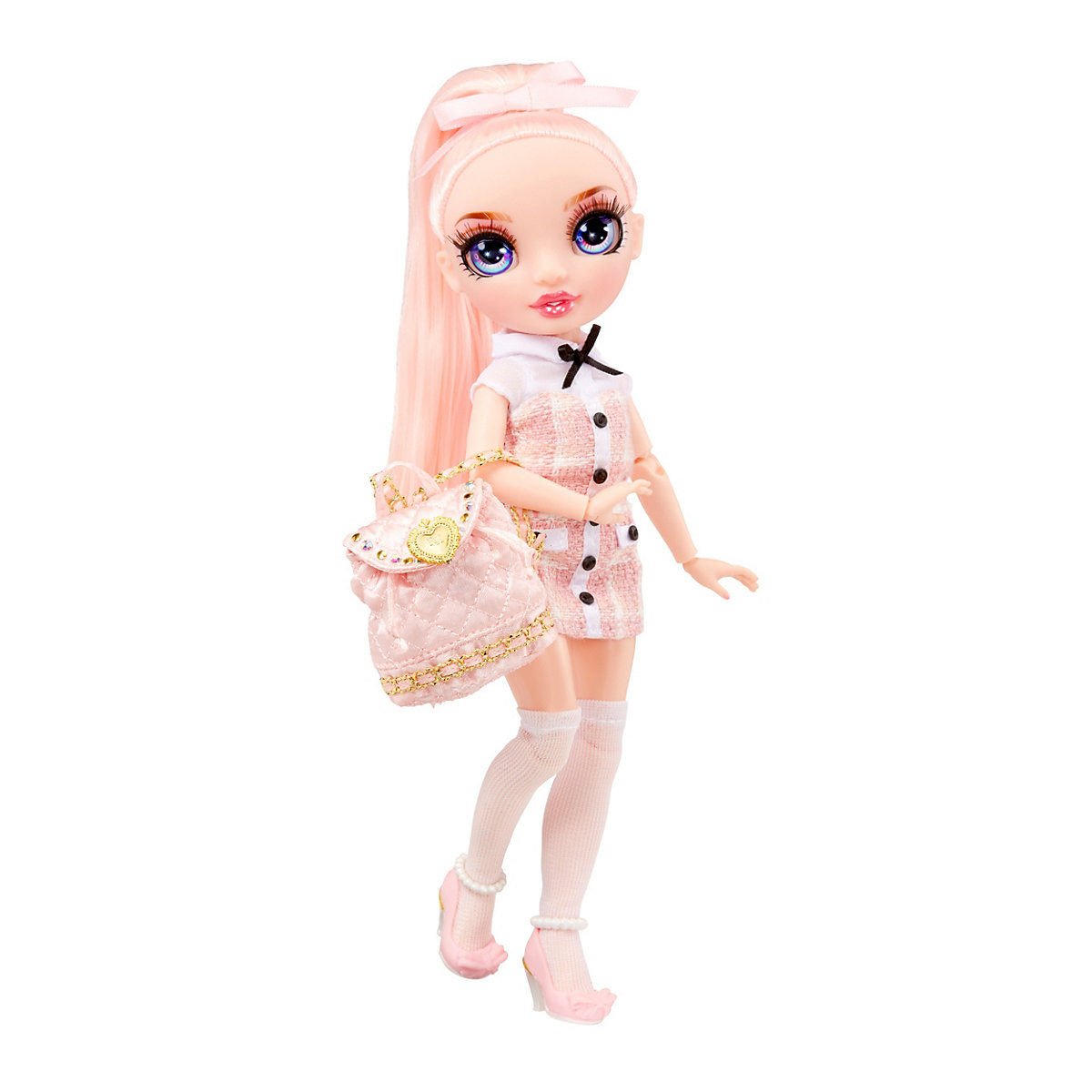 MGA 582960EUC Rainbow High Junior High Doll Serie 2 - Bella Parker