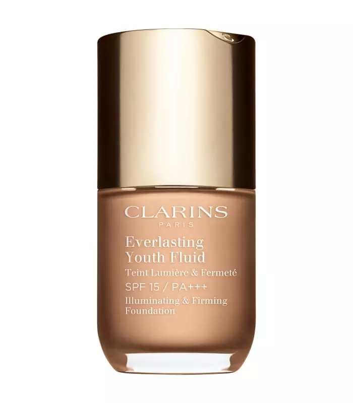 EVERLASTING YOUTH FLUID  Teint Lumière & Fermeté SPF15
