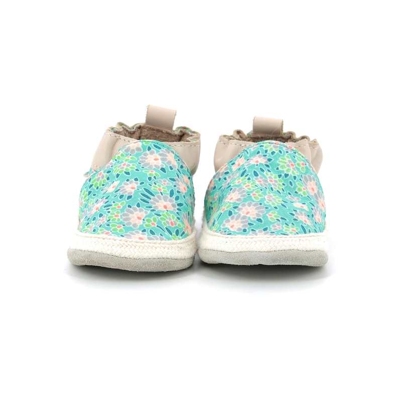 Chaussons textile Sunny Camp