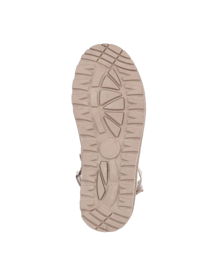 Ital-Design Freizeitschuh in Beige günstig kaufen