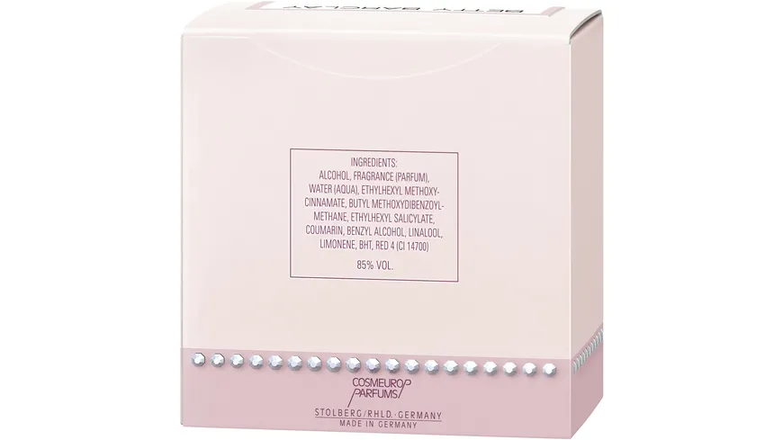 BETTY BARCLAY PRECIOUS MOMENTS Eau de Toilette 20 ml