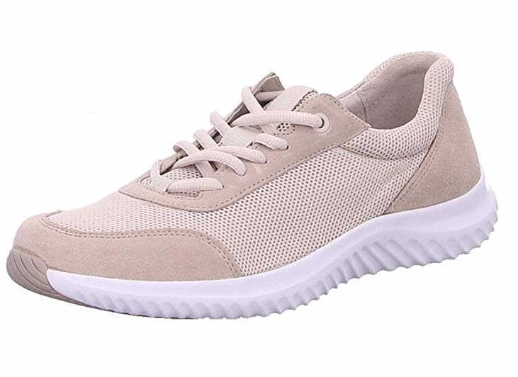GABOR Freizeit Schnürer beige