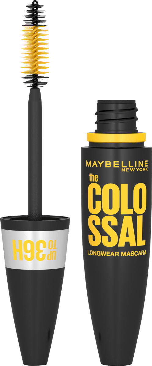Mascara The Colossal 36h Black, 10 ml