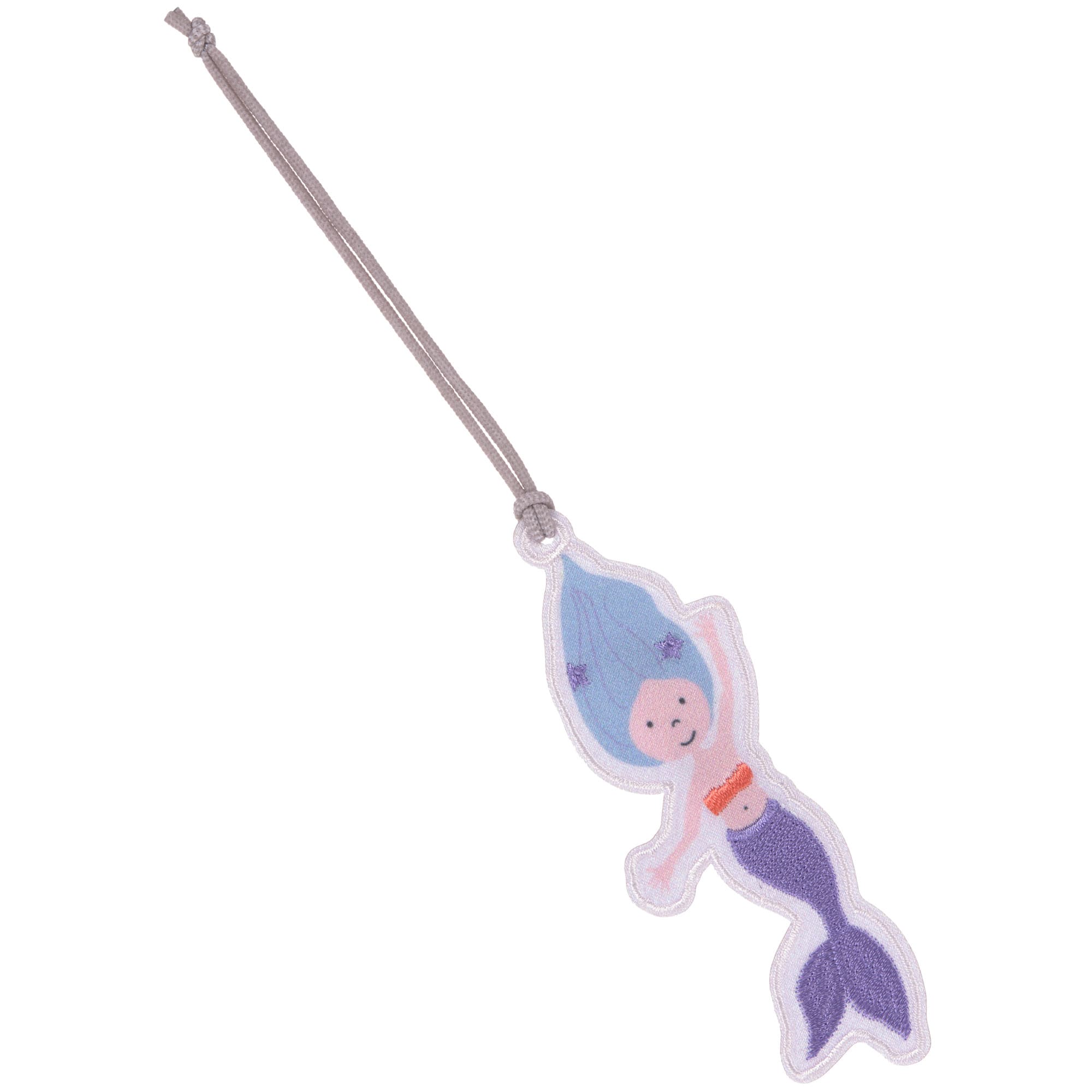 Anhänger & Patches - Schul Set Unique, Mermaid