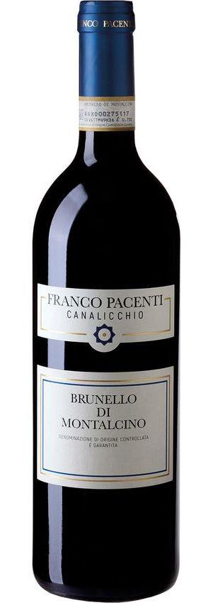 2016 Canalicchio - Franco Pacenti Brunello di Montalcino DOCG
