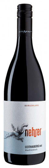 2020 Blaufränkisch Leithaberg DAC Rot trocken - Weingut Nehrer